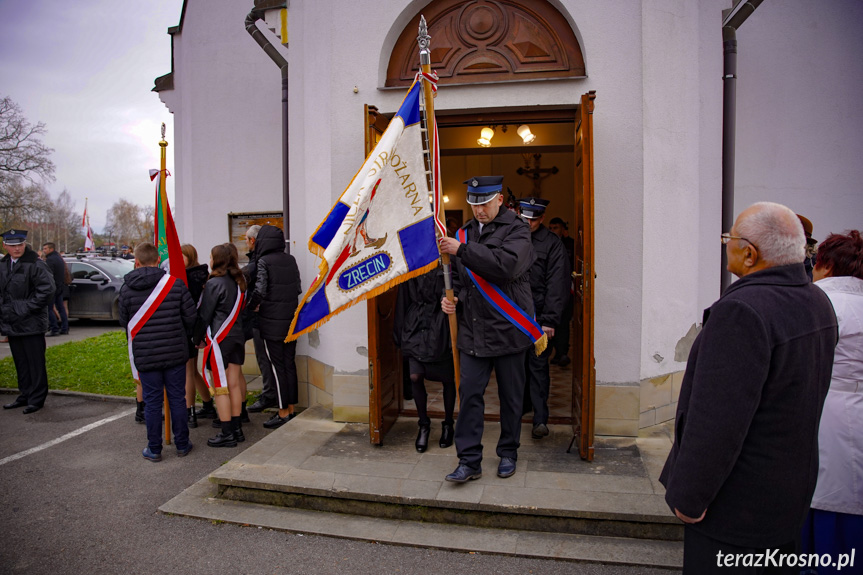 Obchody Święta Niepodległości w Zręcinie