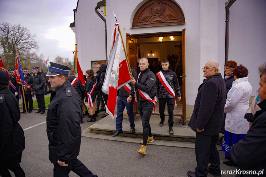 Obchody Święta Niepodległości w Zręcinie