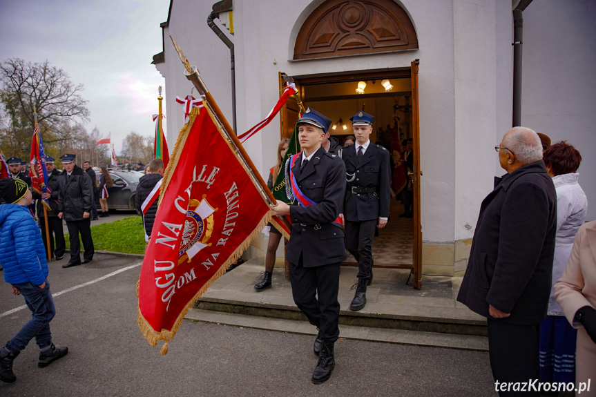 Obchody Święta Niepodległości w Zręcinie