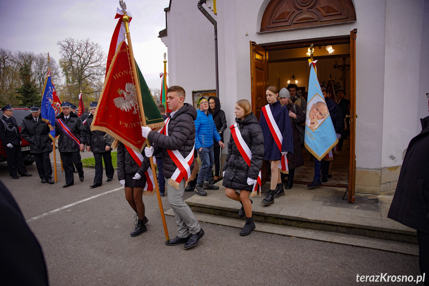 Obchody Święta Niepodległości w Zręcinie