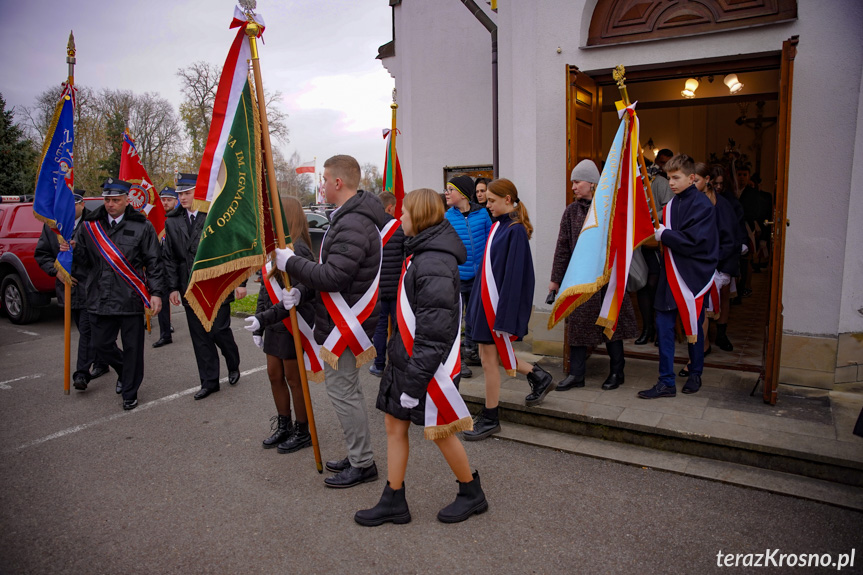 Obchody Święta Niepodległości w Zręcinie