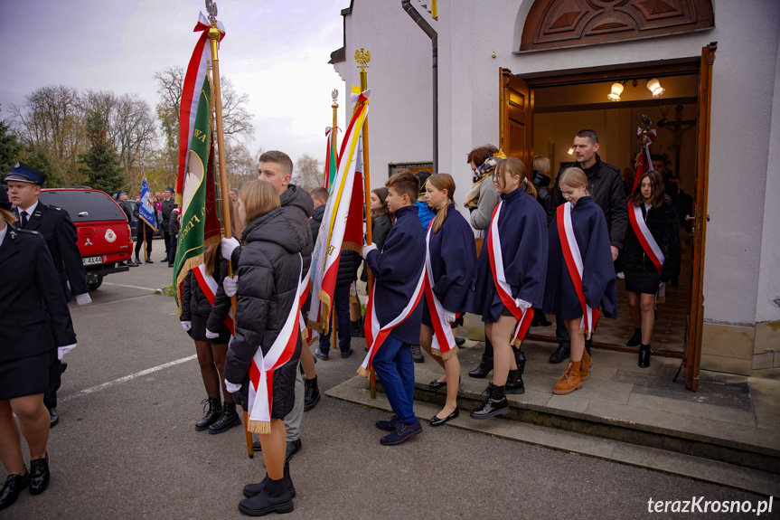 Obchody Święta Niepodległości w Zręcinie