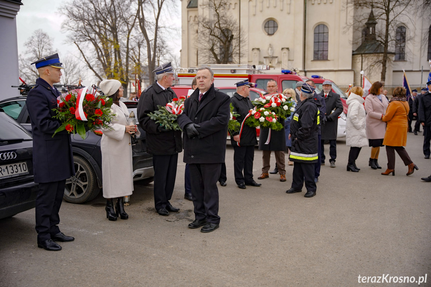 Obchody Święta Niepodległości w Zręcinie