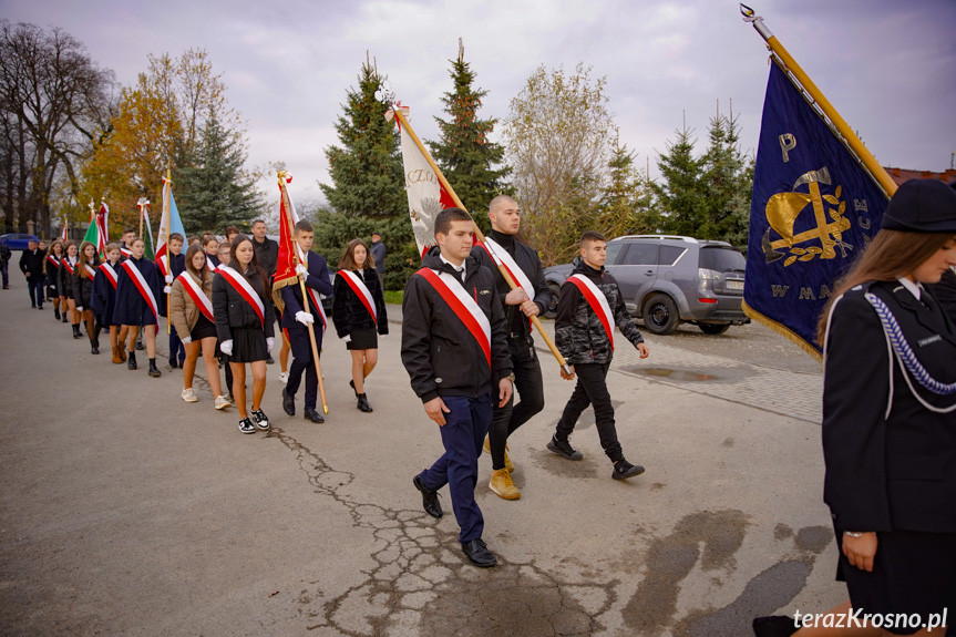 Obchody Święta Niepodległości w Zręcinie