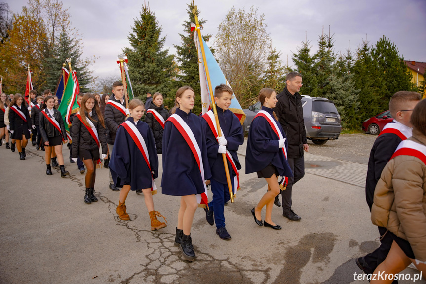 Obchody Święta Niepodległości w Zręcinie