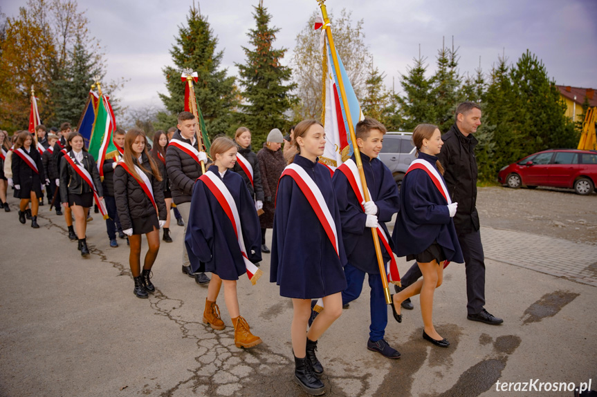 Obchody Święta Niepodległości w Zręcinie