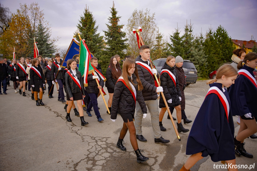 Obchody Święta Niepodległości w Zręcinie