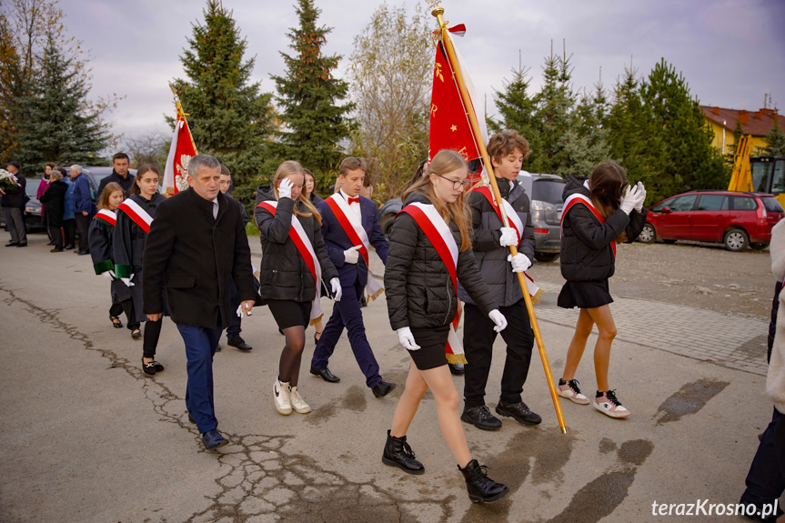 Obchody Święta Niepodległości w Zręcinie