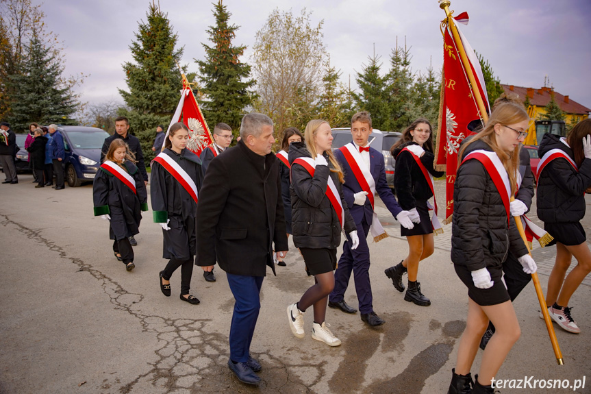 Obchody Święta Niepodległości w Zręcinie