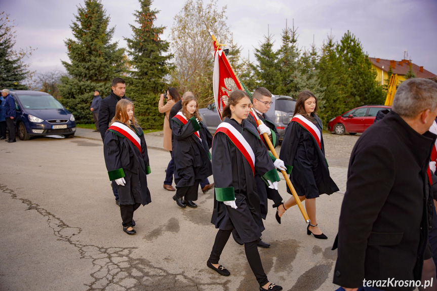 Obchody Święta Niepodległości w Zręcinie