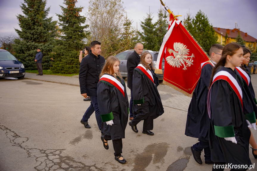 Obchody Święta Niepodległości w Zręcinie