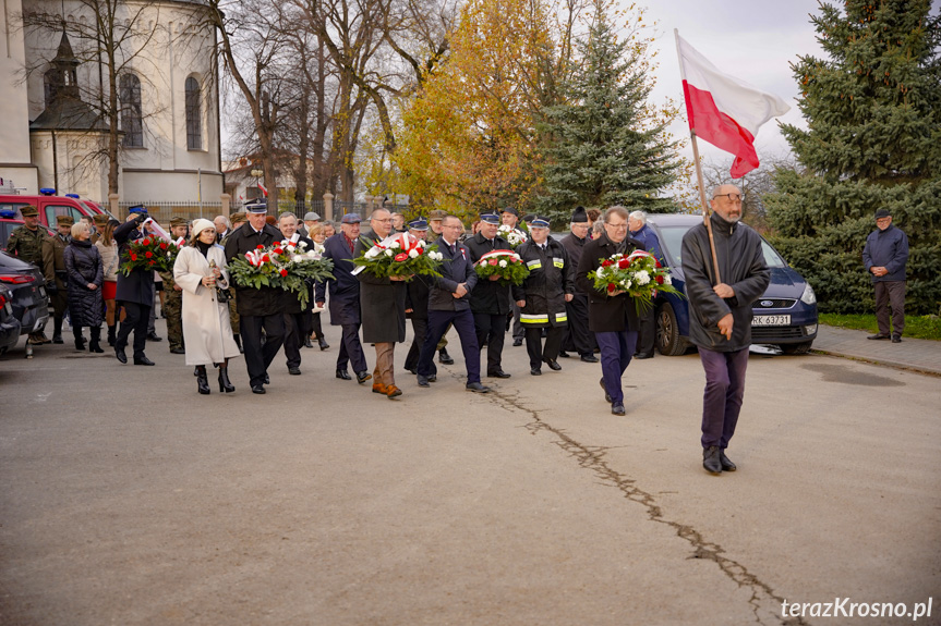 Obchody Święta Niepodległości w Zręcinie