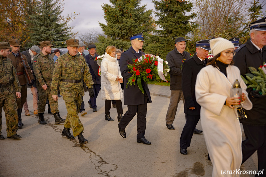 Obchody Święta Niepodległości w Zręcinie