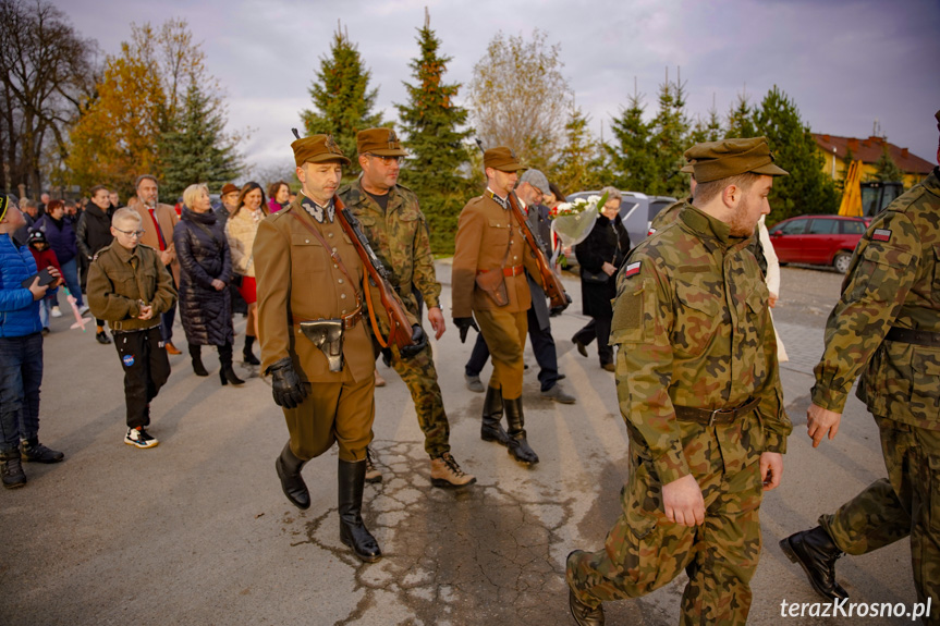 Obchody Święta Niepodległości w Zręcinie