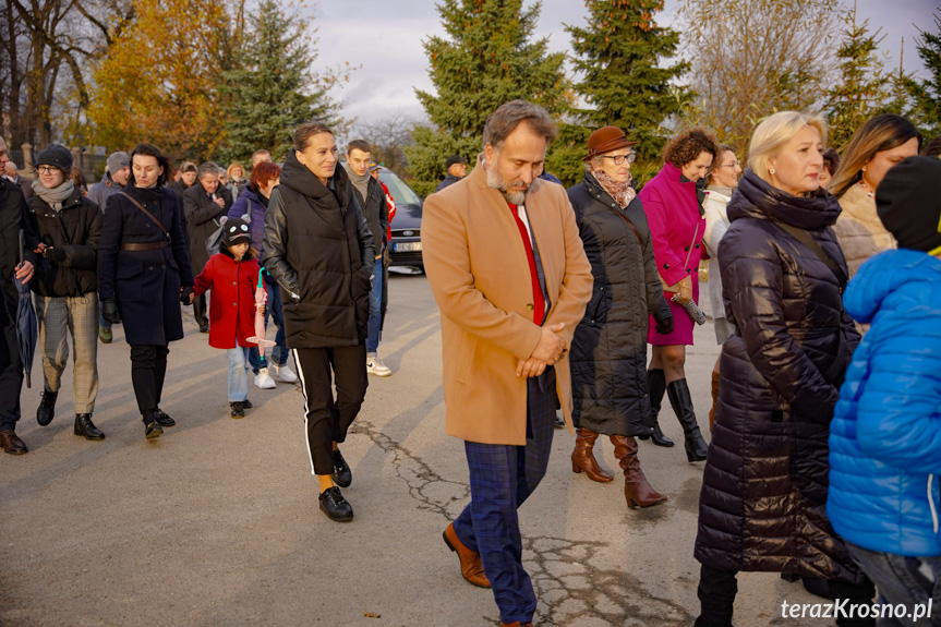 Obchody Święta Niepodległości w Zręcinie