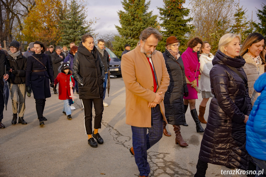 Obchody Święta Niepodległości w Zręcinie