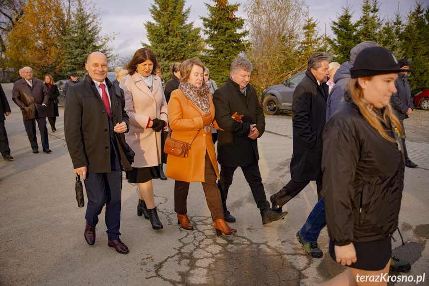 Obchody Święta Niepodległości w Zręcinie