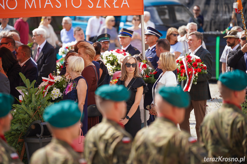 Obchody Święta Wojska Polskiego w Krośnie