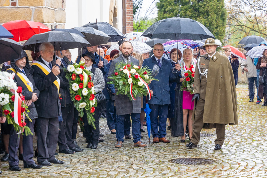 Obchody uchwalenia Konstytucji 3 Maja w Krośnie