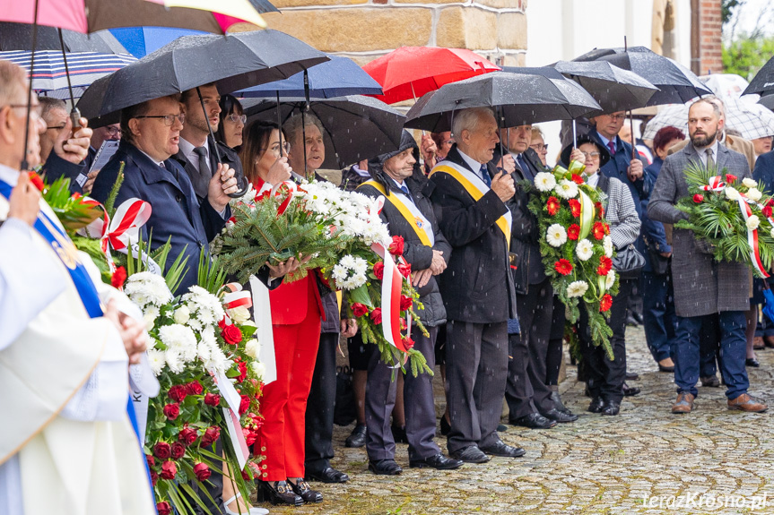 Obchody uchwalenia Konstytucji 3 Maja w Krośnie