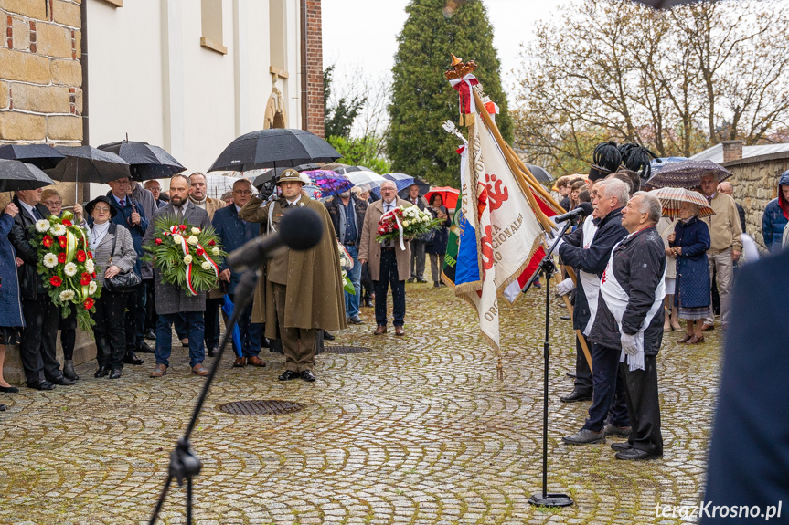 Obchody uchwalenia Konstytucji 3 Maja w Krośnie