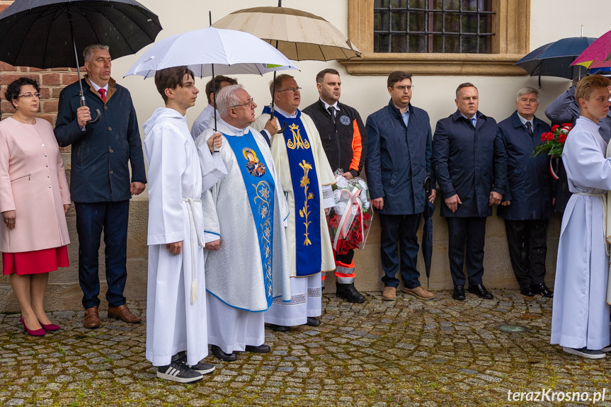 Obchody uchwalenia Konstytucji 3 Maja w Krośnie