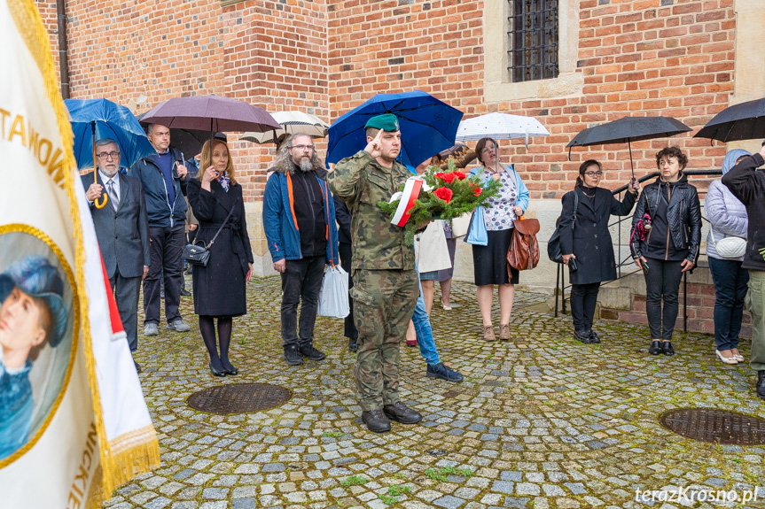 Obchody uchwalenia Konstytucji 3 Maja w Krośnie