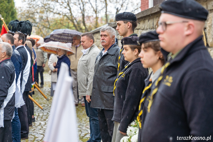 Obchody uchwalenia Konstytucji 3 Maja w Krośnie