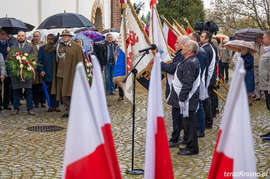 Obchody uchwalenia Konstytucji 3 Maja w Krośnie