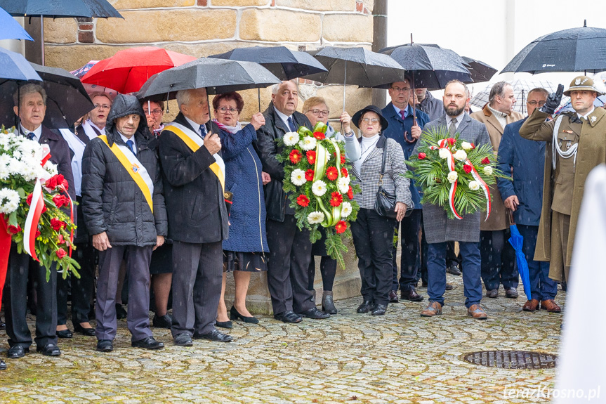 Obchody uchwalenia Konstytucji 3 Maja w Krośnie