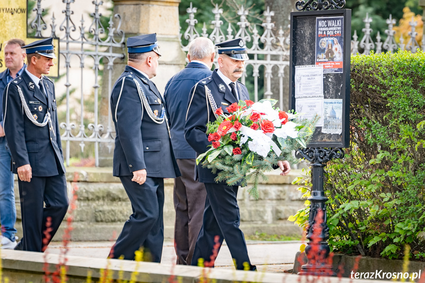 Obchody uchwalenia Konstytucji 3 Maja w Rymanowie