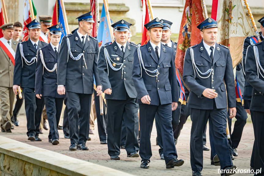 Obchody uchwalenia Konstytucji 3 Maja w Rymanowie