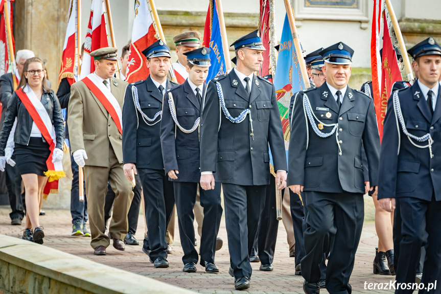 Obchody uchwalenia Konstytucji 3 Maja w Rymanowie