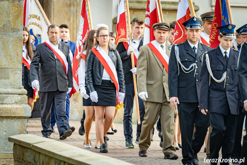 Obchody uchwalenia Konstytucji 3 Maja w Rymanowie