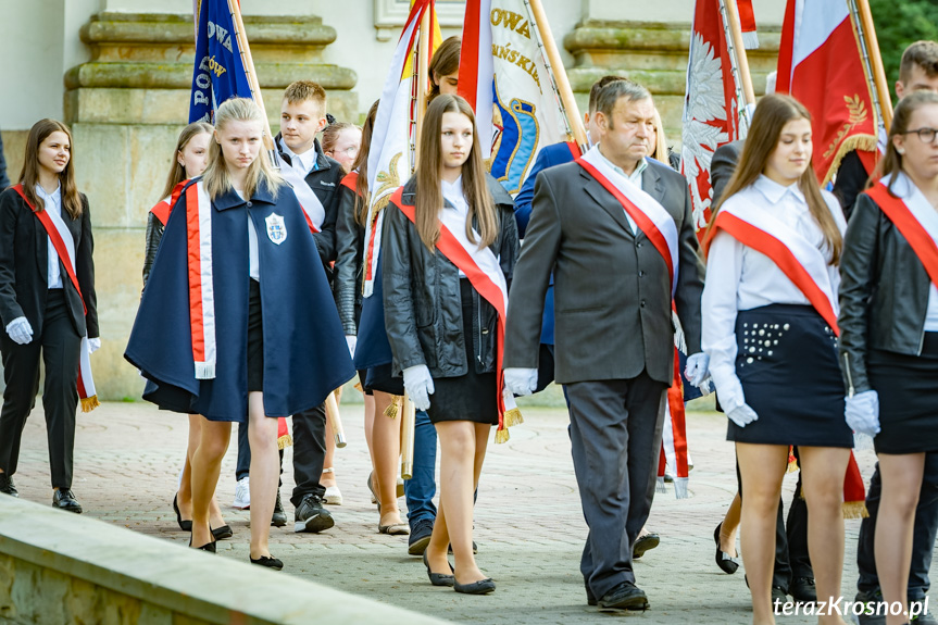 Obchody uchwalenia Konstytucji 3 Maja w Rymanowie