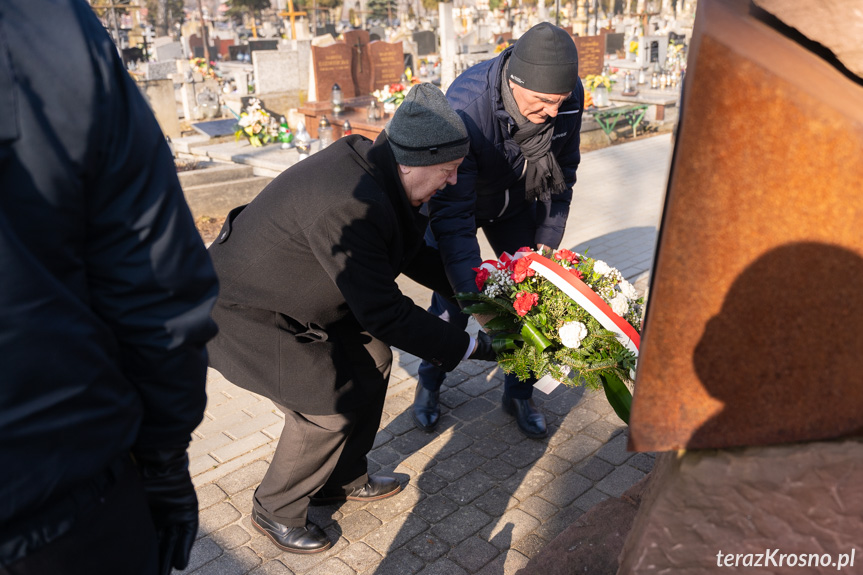 Obchody w Krośnie Narodowego Dnia Pamięci Żołnierzy Wyklętych