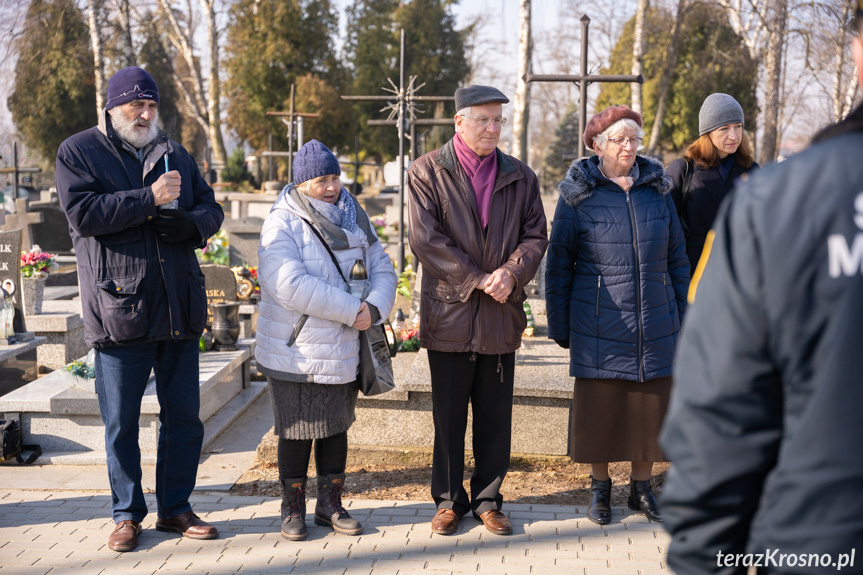 Obchody w Krośnie Narodowego Dnia Pamięci Żołnierzy Wyklętych