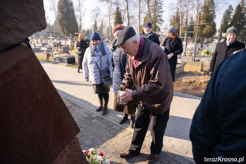 Obchody w Krośnie Narodowego Dnia Pamięci Żołnierzy Wyklętych