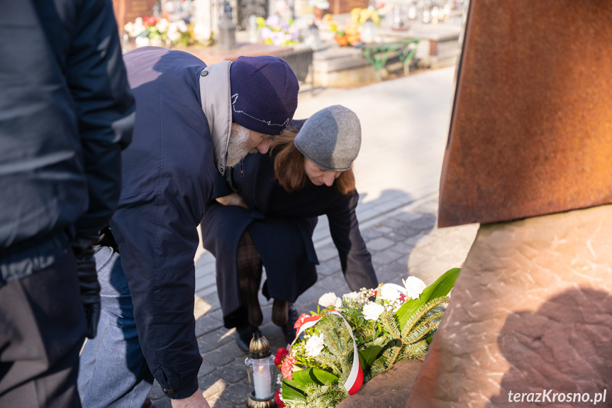 Obchody w Krośnie Narodowego Dnia Pamięci Żołnierzy Wyklętych