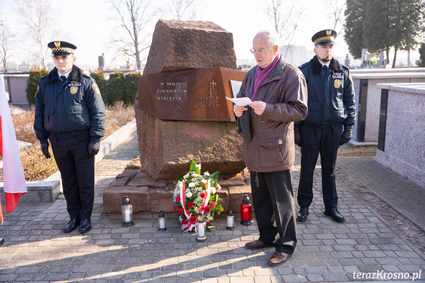 Obchody w Krośnie Narodowego Dnia Pamięci Żołnierzy Wyklętych