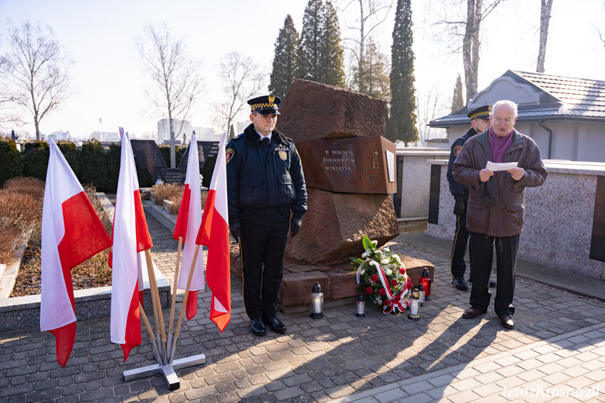 Obchody w Krośnie Narodowego Dnia Pamięci Żołnierzy Wyklętych