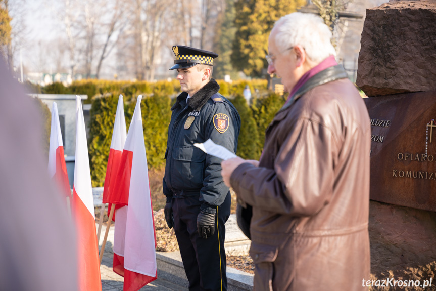 Obchody w Krośnie Narodowego Dnia Pamięci Żołnierzy Wyklętych