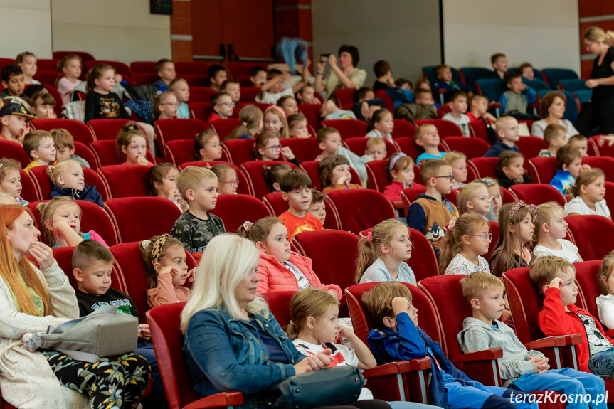 Odblaski dla uczniów z Krosna