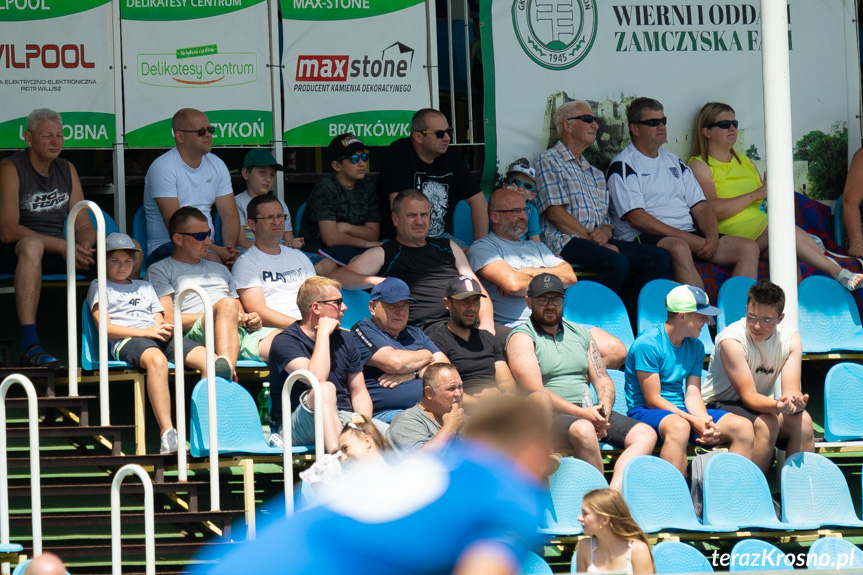 Odrzykoń Zamczysko - Rymanów Start 1:0