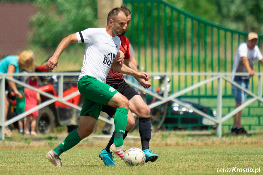 Odrzykoń Zamczysko - Rymanów Start 1:0