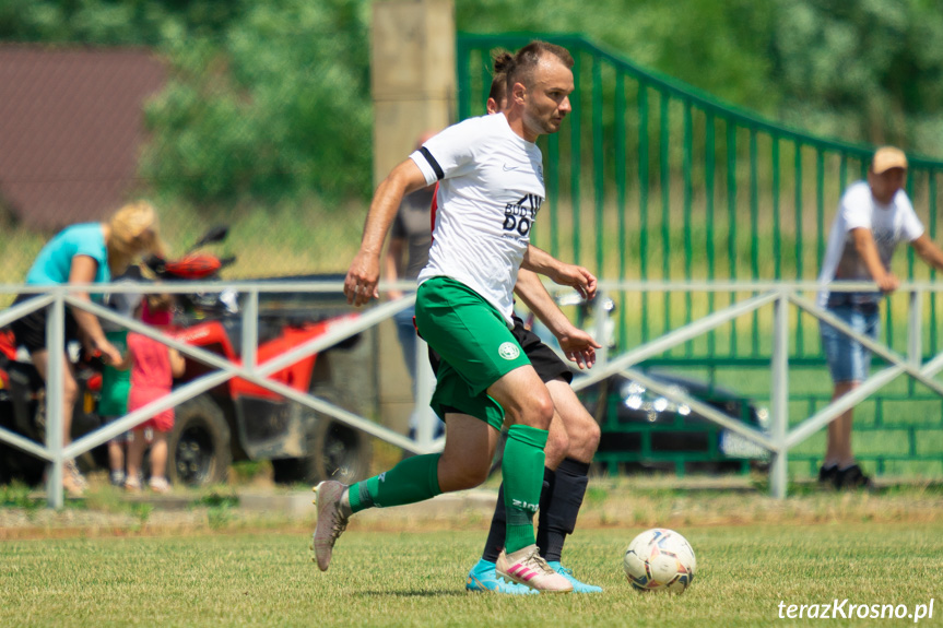 Odrzykoń Zamczysko - Rymanów Start 1:0