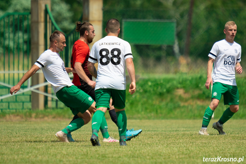 Odrzykoń Zamczysko - Rymanów Start 1:0