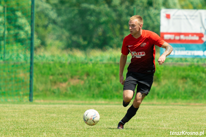 Odrzykoń Zamczysko - Rymanów Start 1:0