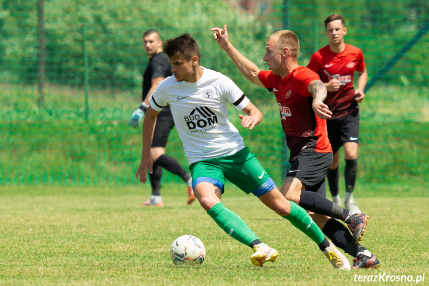 Odrzykoń Zamczysko - Rymanów Start 1:0