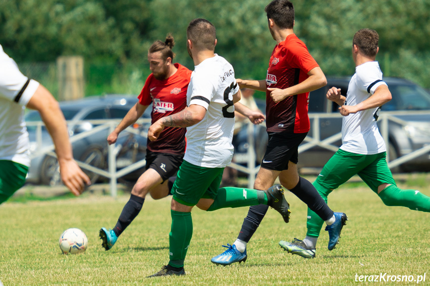 Odrzykoń Zamczysko - Rymanów Start 1:0